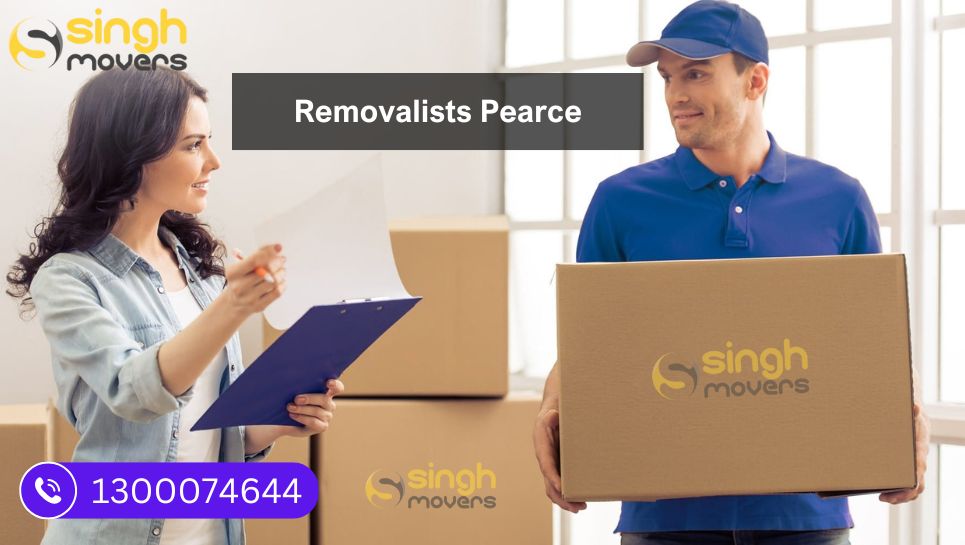 Removalists Pearce